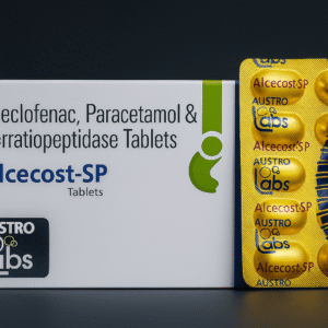 Alcecoct SP Tab