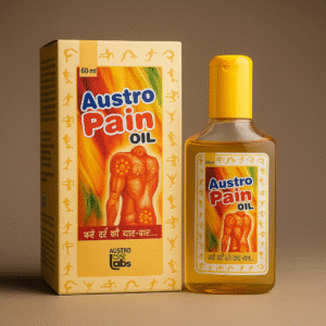 Austro pain oil 100ml