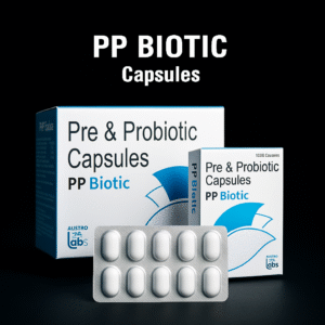 PP BIOTIC TAB