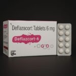 DEFLAZCORT 6 TAB