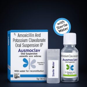 AUSMOCLAV DROP 30ML