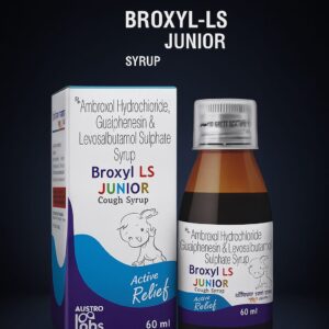 BROXYL LS JUNIER SYP 60ML