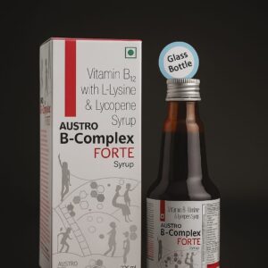 AUSTRO B COMPLEX FORTE SYP 225ML