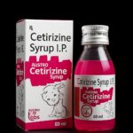 AUSTRO CETIRIZINE SYP 60ML