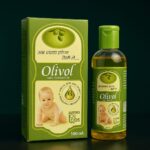 OLIVOL BABY OIL 100ML
