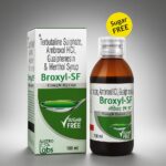 BROXYL SF SYP 100ML