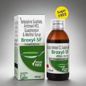 BROXYL SF SYP 100ML
