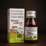 BROXYL JUNIOR SYP 60ML