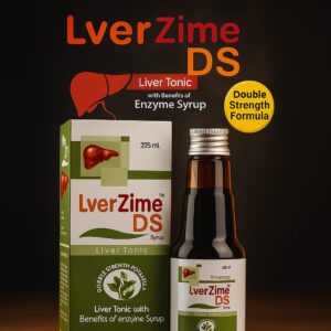 LVERZIME DS SYP 225ML