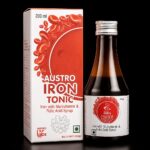 AUSTRO IRON TONIC SYP 200ML