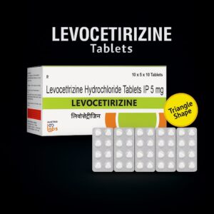 LEVICETIRIZINE TAB