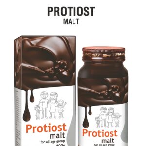 Protiost Malt 400gm