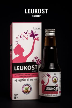 LEUKOST SYP 225ML