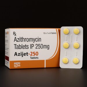 AZIJET 250 TAB