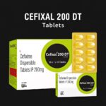 CEFIXAL 200 DT TAB