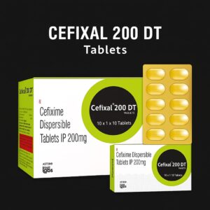 CEFIXAL 200 DT TAB