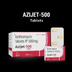 AZIJET 500 TAB