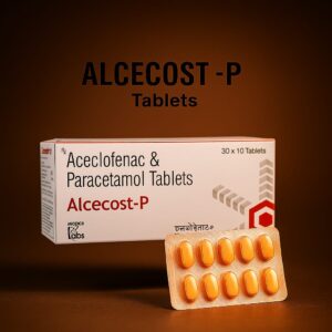 ALCECOST P TAB