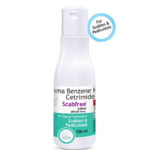 SCAB FREE LOTION100 ML