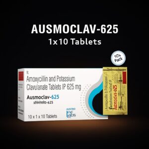 AUSMOCLAV-625 TAB