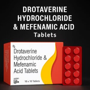 DROTABERINE TAB