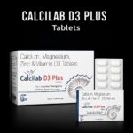 CALCILAB D3 PLUS TAB