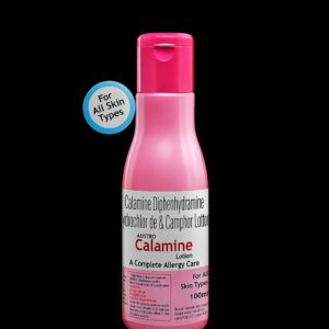AUSTRO CALAMINE LOTION 100ML