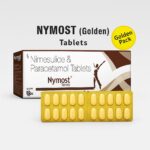 NYMOST TAB (GOLDEN)
