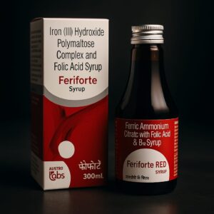 FERIFORTE SYP 300ML