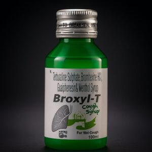 BROXYL T SYP 100ML