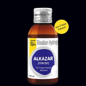 ALKAZAR SYP 100ML