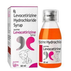 LEVOCETIRINE SYP 60ML