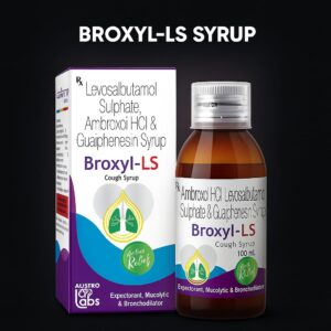 BROXYL LS SYP 100ML