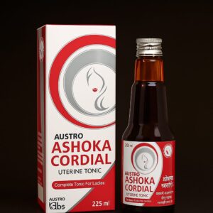 AUSTRO ASHOKA CORDIAL SYP 225ml