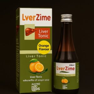 LVERZIME SYP 200ML