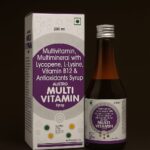 AUSTRO MULTIVITAMIN SYP 200ML