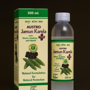 AUSTRO JAMUN KARELA PLUS 500ML