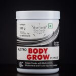 BODY GROW POW 500GM