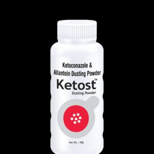 KETOST POWDER 50GM