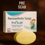 PRESCAB SOAP 75GM