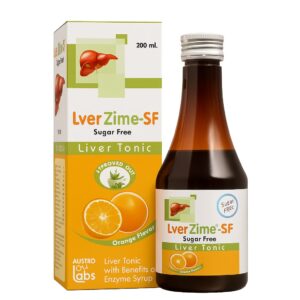 LVERZIME SF SYP 200ML