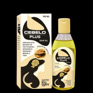 CEBELO PLUS OIL 100ML