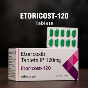 ETORICOST- 120 TAB