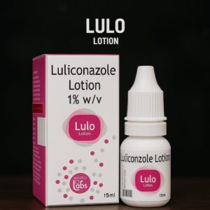 LULO 1% LOTION 15ML