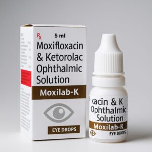 MOXILAB K DROP 5ML
