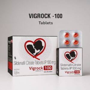 VIGROCK 100 TAB