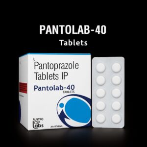 PANTOLAB 40 TAB