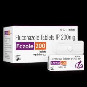 FCZOLE 200 TAB