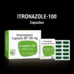 ITRONAZOLE-100 TAB