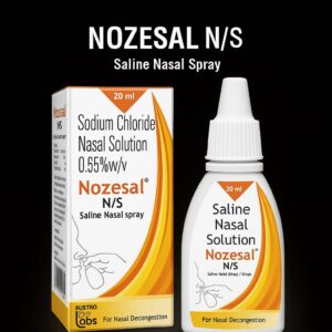 NOZESAL N/S 20ML